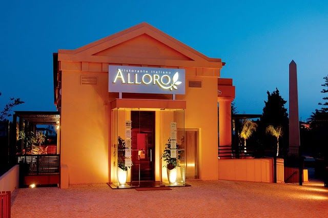 Restaurante ALLORO